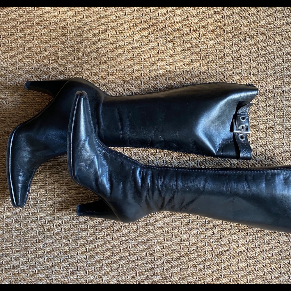 Prada Boots!